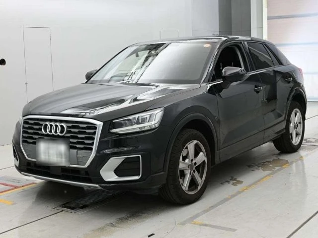 🔥 AUDI Q2 С АКТУАЛЬНЫМ КУЗОВОМ ЗА 1.41 МЛН ₽! 🔥🚘 Audi Q2 1.0 TFSI Sports (2017)