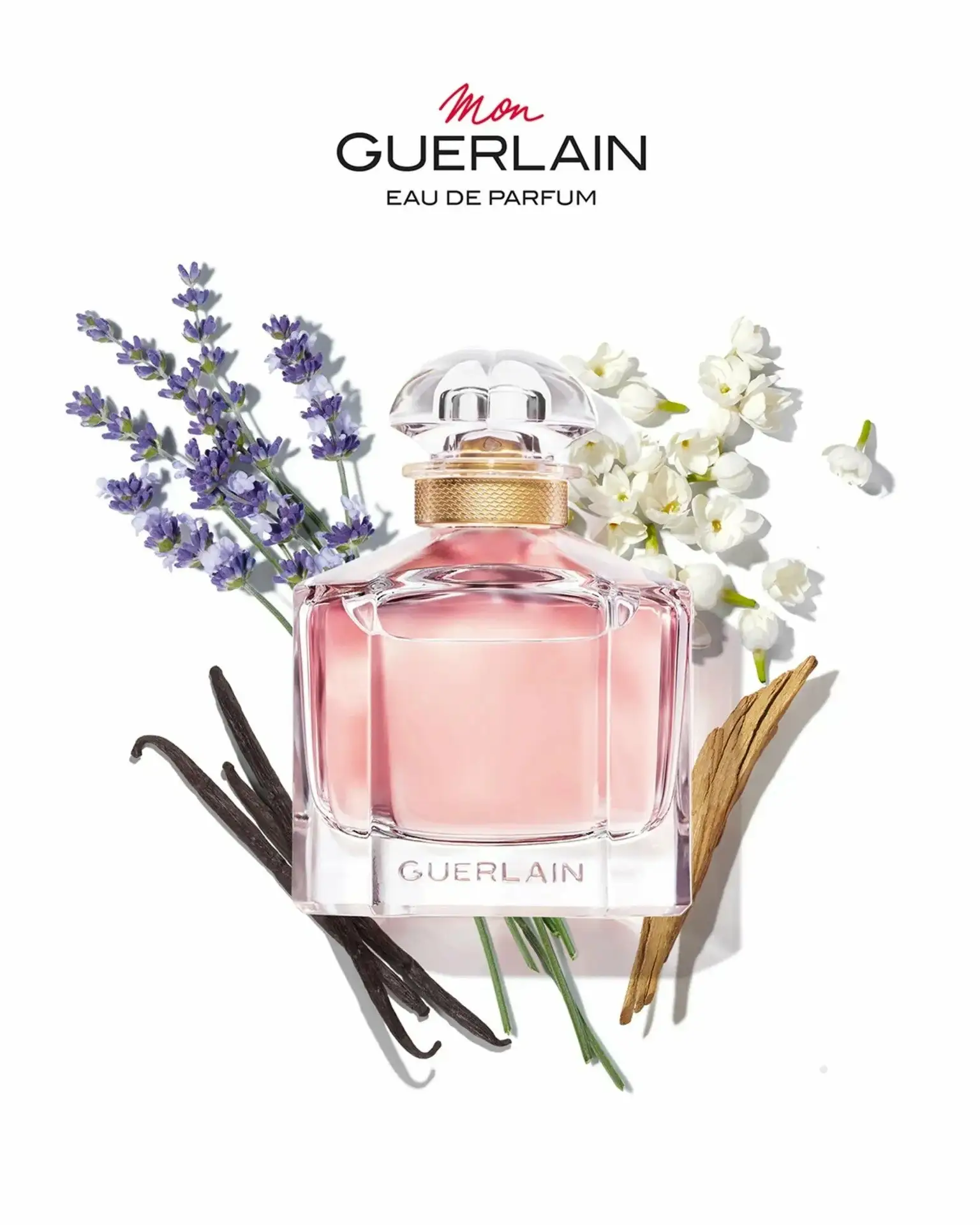 Guerlain «Mon Guerlain» - невероятно женственный, чувственный, притягательный аромат💞
