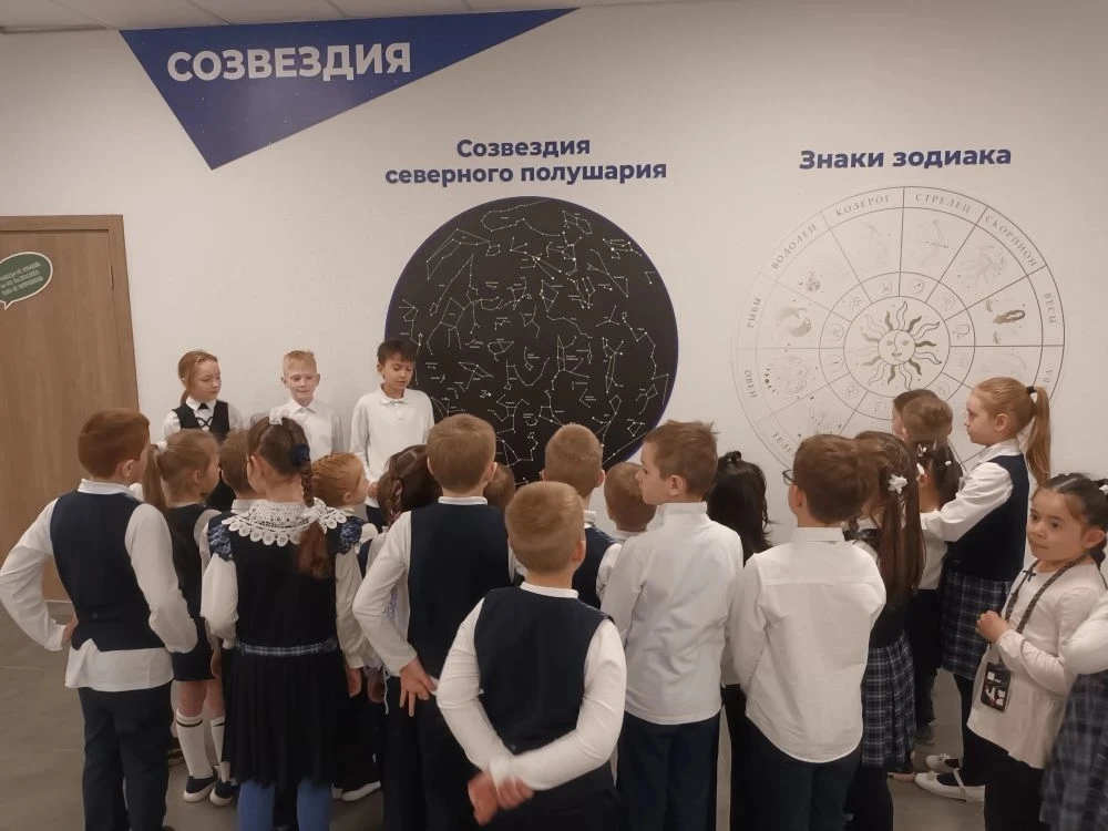 🚀 По указу Президента В.В Путина с 6 по 12 апреля 2026 года в РФ проводится «Неделя космоса»  Наша ш