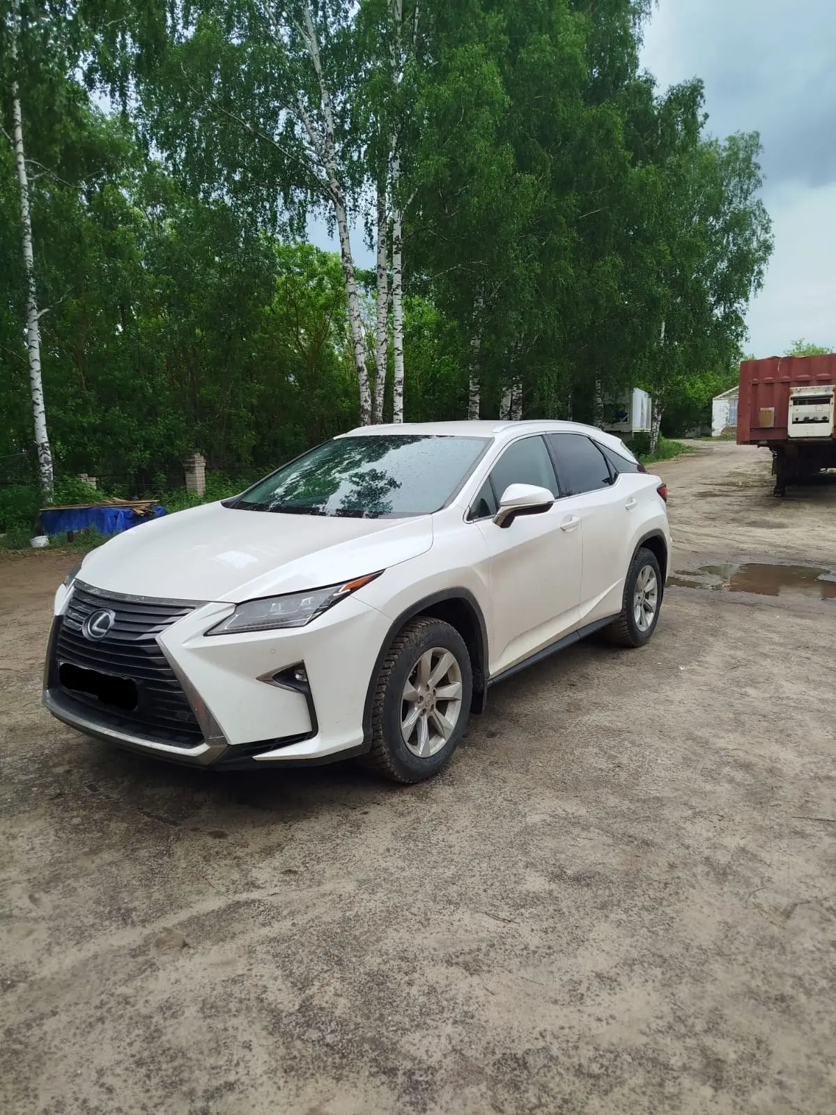 На продаже Lexus RX 200t 
Год выпуска: 2016 
Пробег: 151 000 
Двигатель: бензиновый, 238 л.с 
Описан