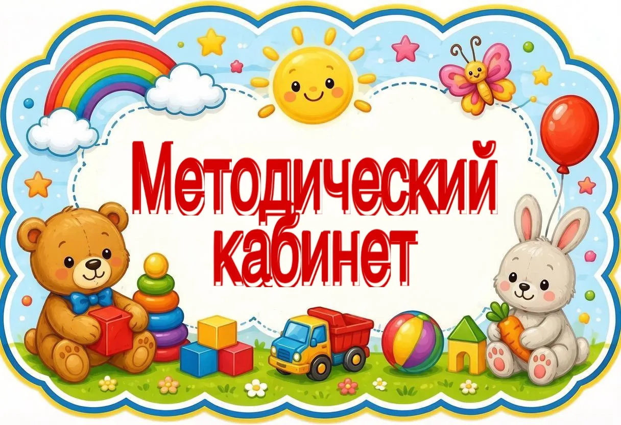 Методический кабинет для работы педагогического коллектива, проведения разнообразных форм работы с в