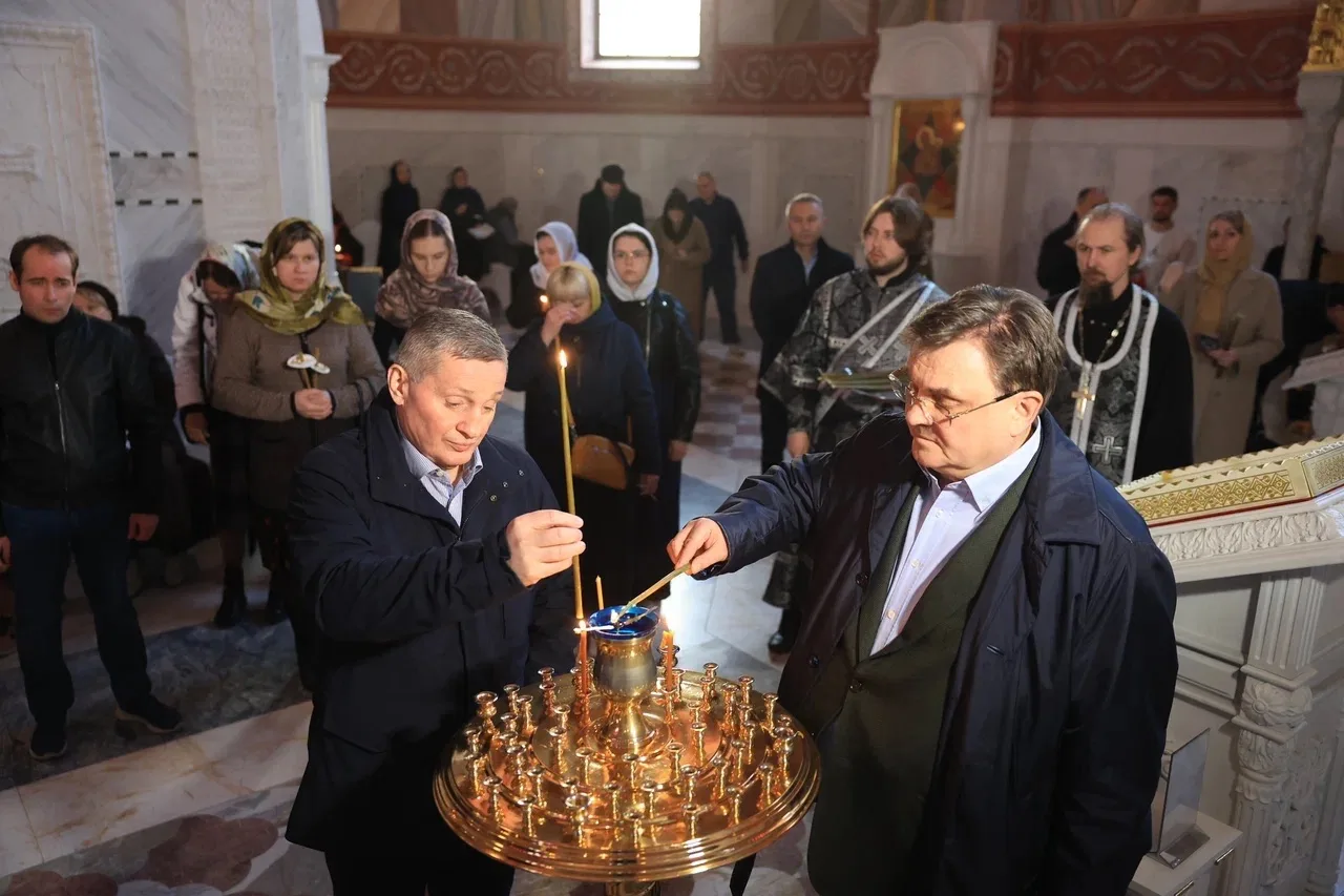 📍Константин Чуйченко находится с рабочим визитом в Волгоградской области  Сегодня Министр юстиции РФ