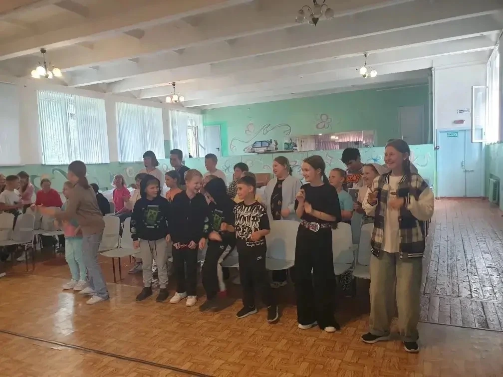 Добро пожаловать в школьный лагерь «Планета Детства"! 🚀