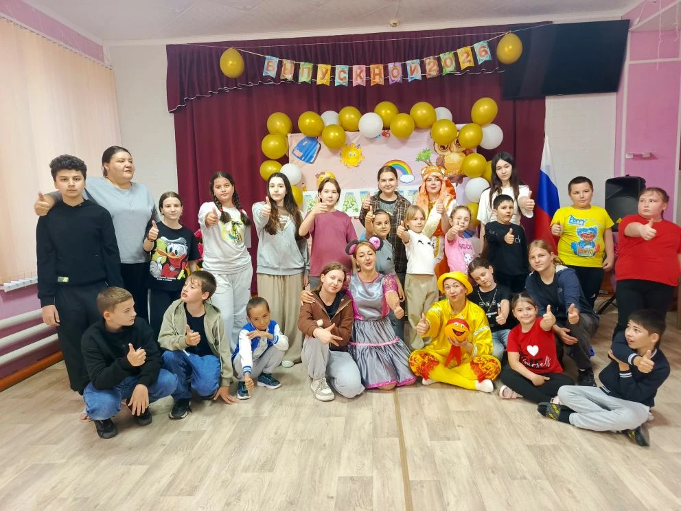 ✨ Сегодня в лагере «Радуга» случился настоящий «День игры» — и он выдался ОЧЕНЬ насыщен...