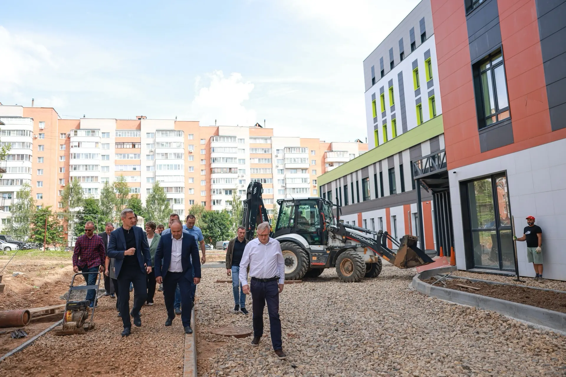 Здоровье наших детей требует пристального внимания и заботы. Важно не только оказывать качественную 