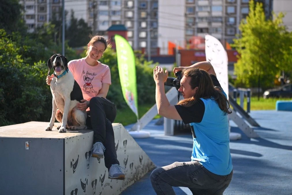 🐶 ПИТОМЦЫ ЖДУТ ПРАЗДНИК