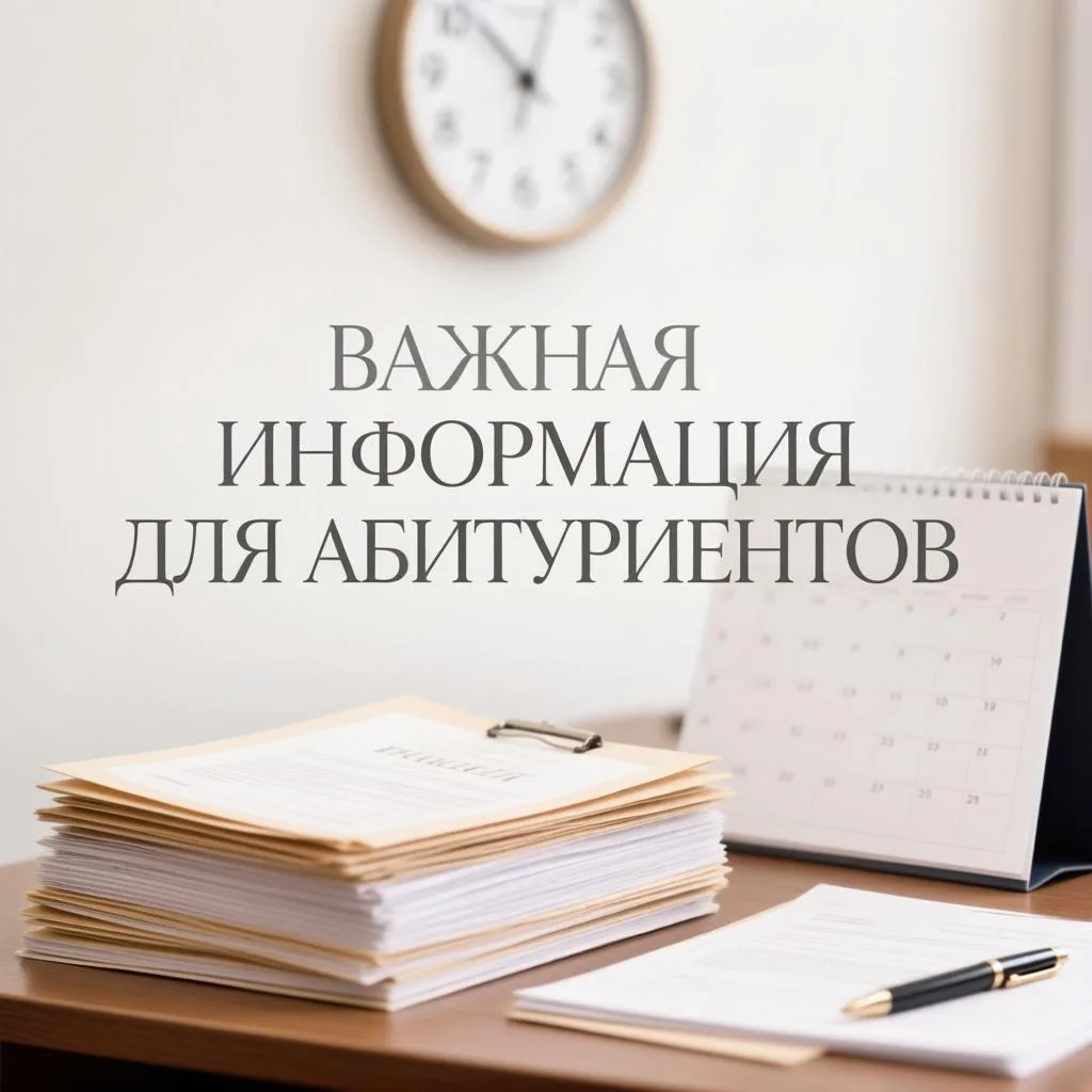 📣 Важная информация для абитуриентов! 📣

Белгородский ГАУ сообщает: уже 27 июля будет опубликован 