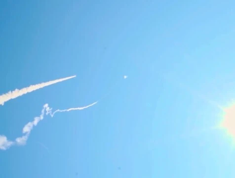 Два БПЛА уничтожены над Калужской областью