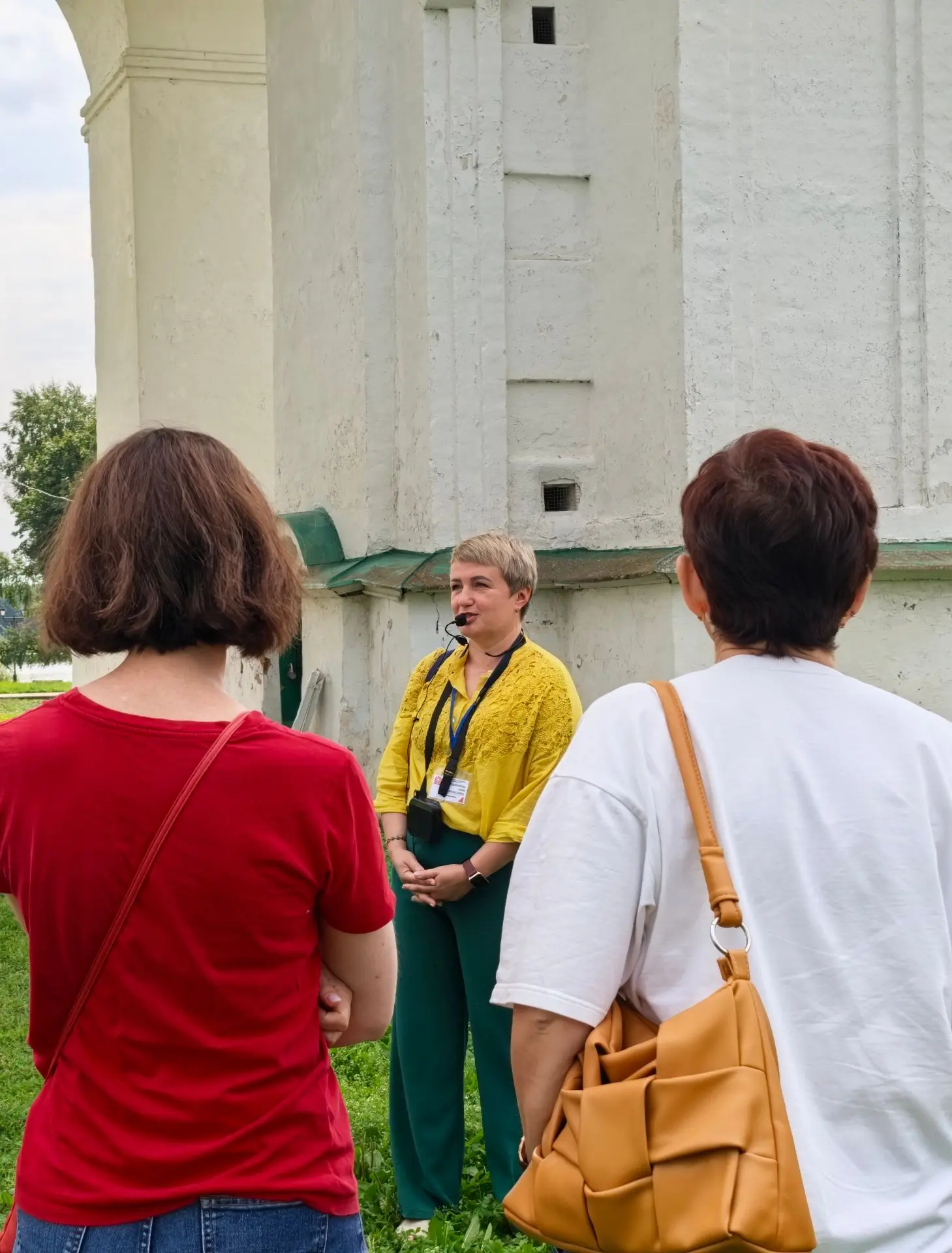 Необычная экскурсия "Ароматы Каргополя: невидимая нить времени" с Анной Овчинниковой пр...