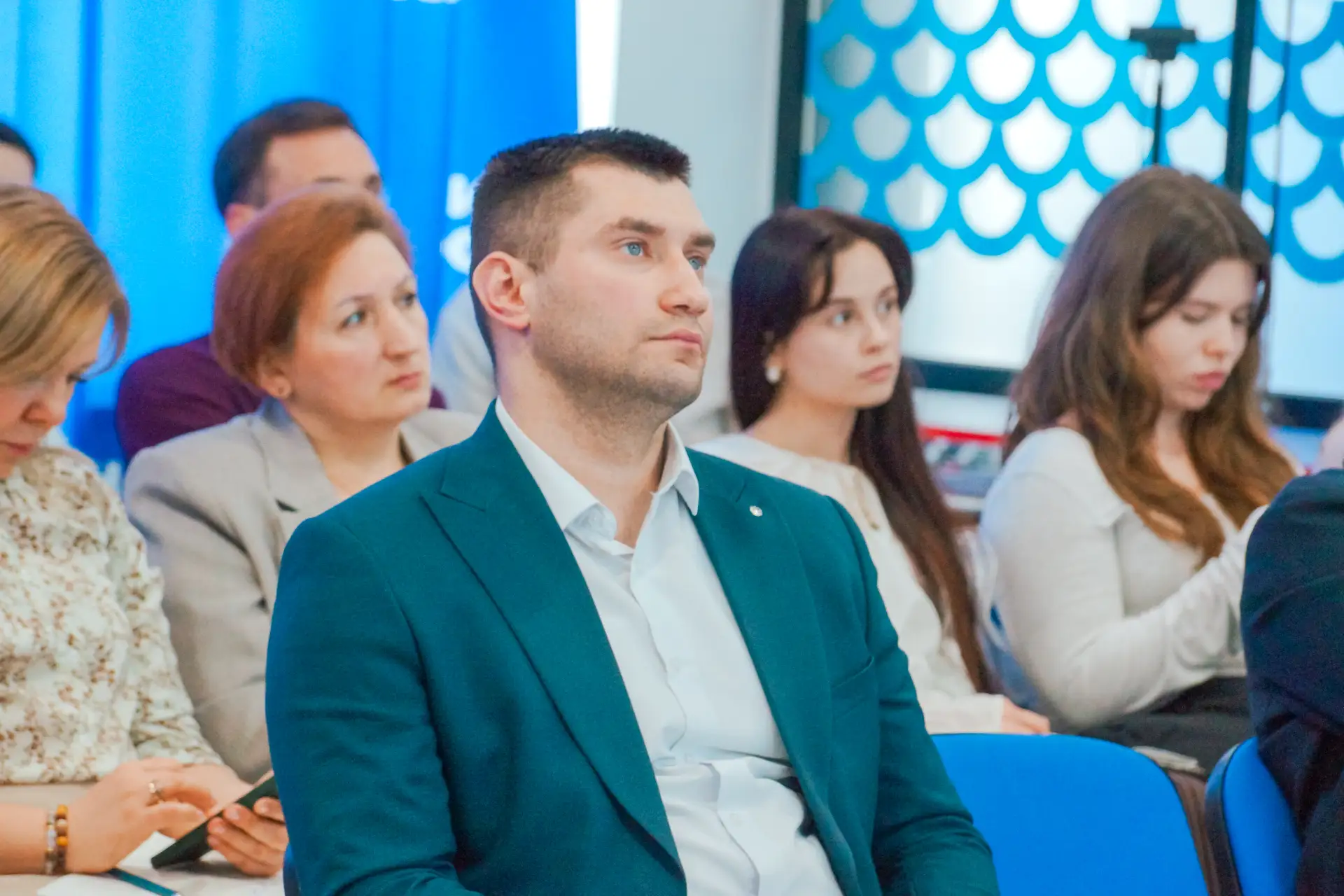 В штабе общественной поддержки Единой России прошло рабочее совещание, по вопросам подготовки и орга