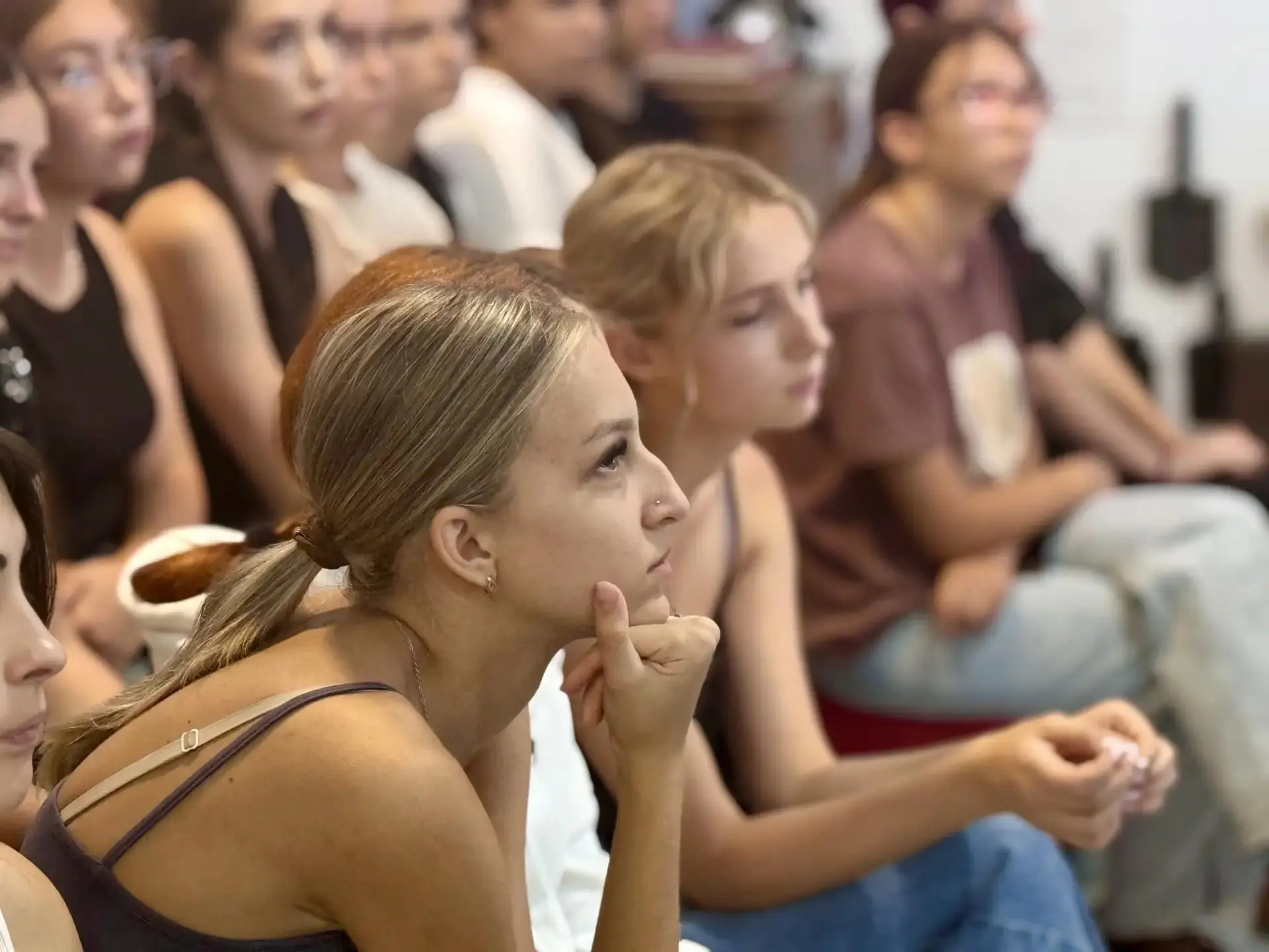 В Геническе прошел урок мужества «Герои-дальневосточники»