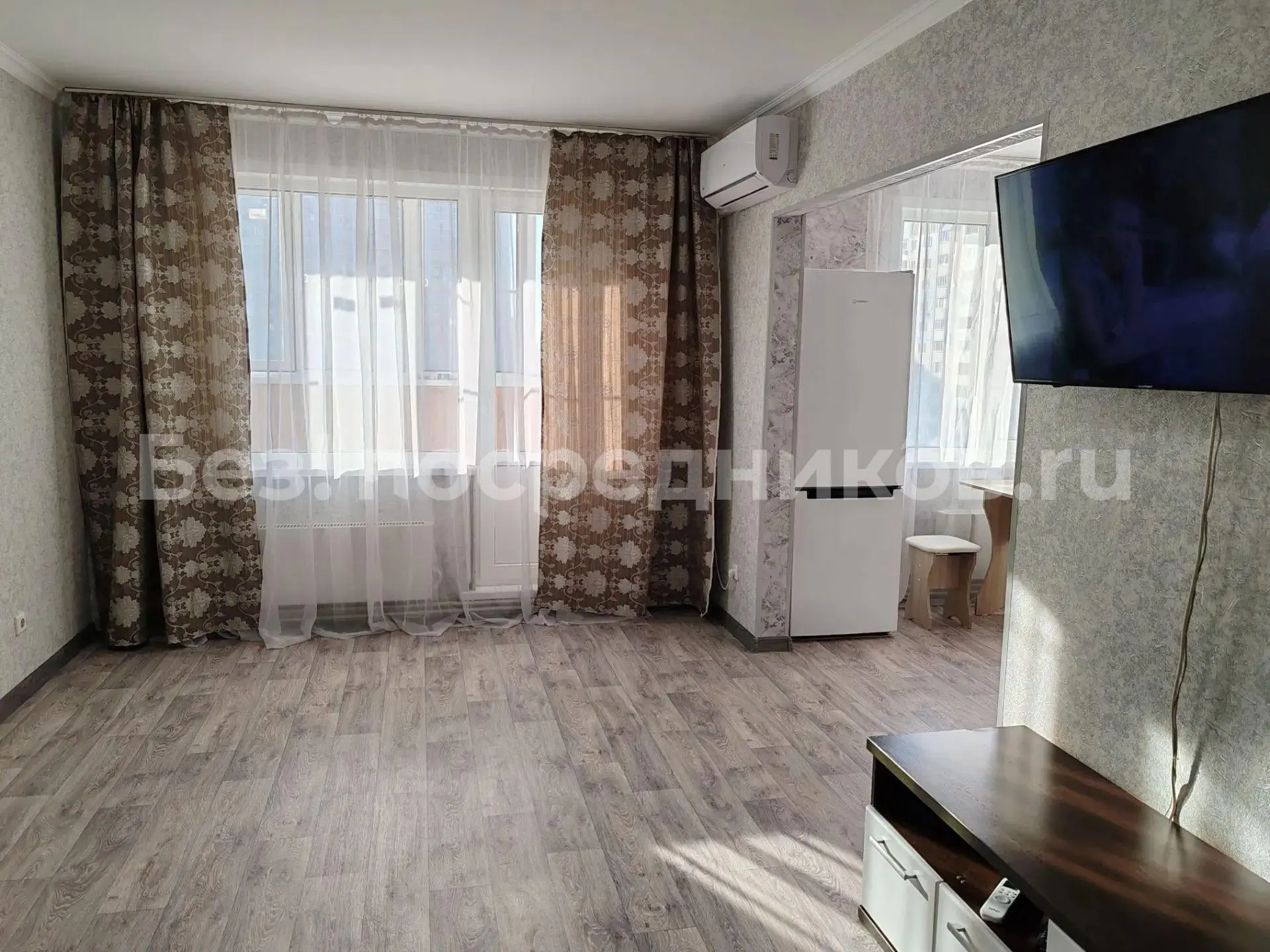 Сдам без посредников: 1-комнатная квартира, 36м²