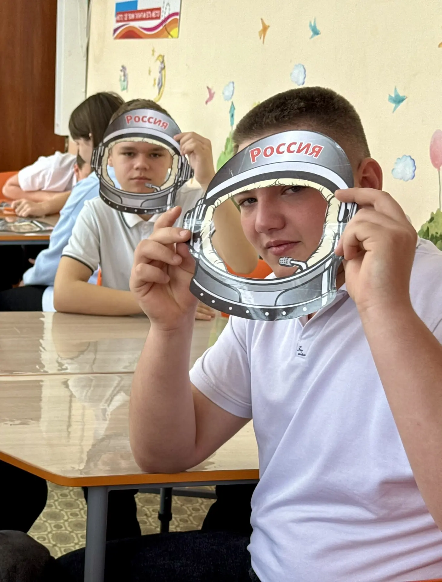 🚀✨ Космическая викторина: «Первые в космосе»✨🚀  Сегодня в нашем первичном отделении состоялось насто