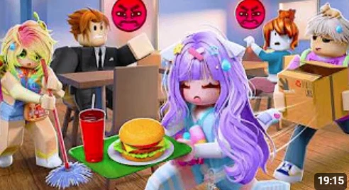 ГОТОВКА НА СКОРОСТЬ, НО КЛИЕНТЫ НЕ ДОВОЛЬНЫ! Roblox Lunch Rush

Смотреть тут https://youtu.be/PwJo4z
