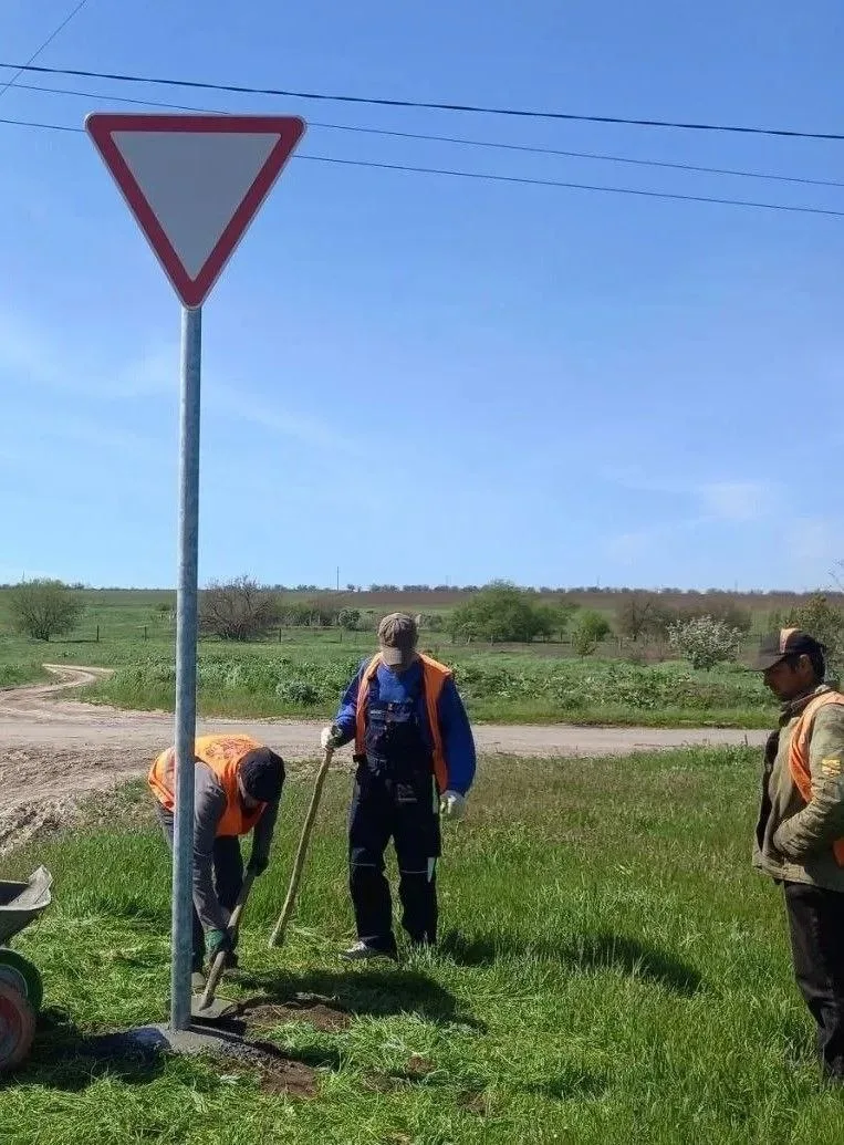 🚧 Безопасные дороги  ГУП «УАЗО» продолжает плановые работы по обеспечению безопасности дорожного дви