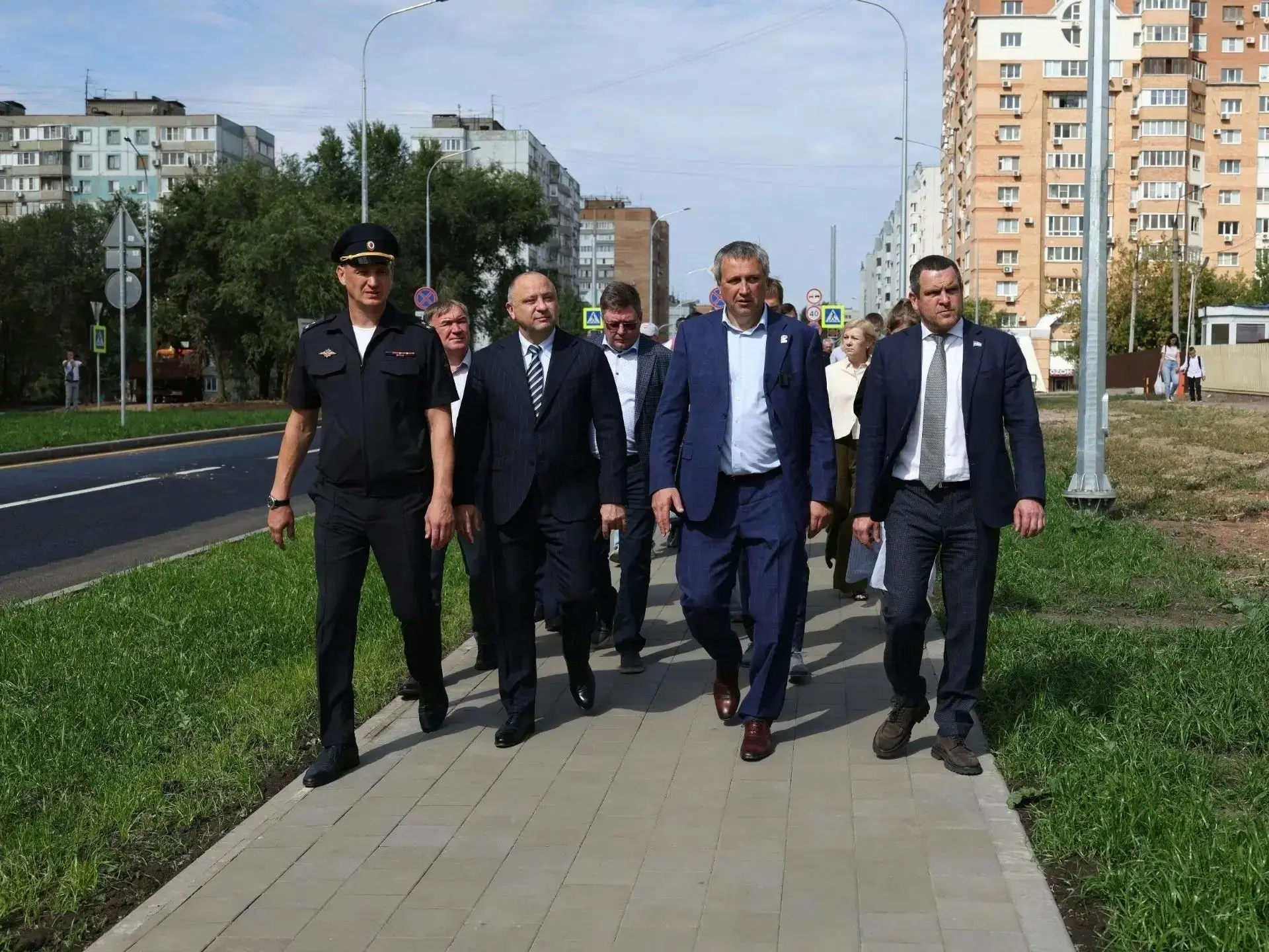 🚗 2 года ожидания и наплыв политприлипал: на Дачной открыли движение!