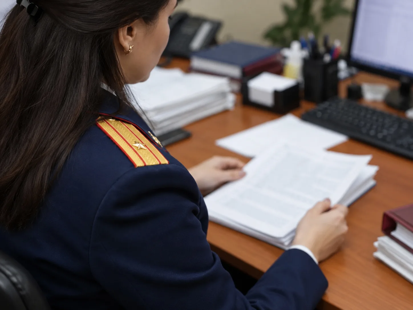 Тазовчанка сообщила полиции о побоях и сама стала фигуранткой уголовного дела