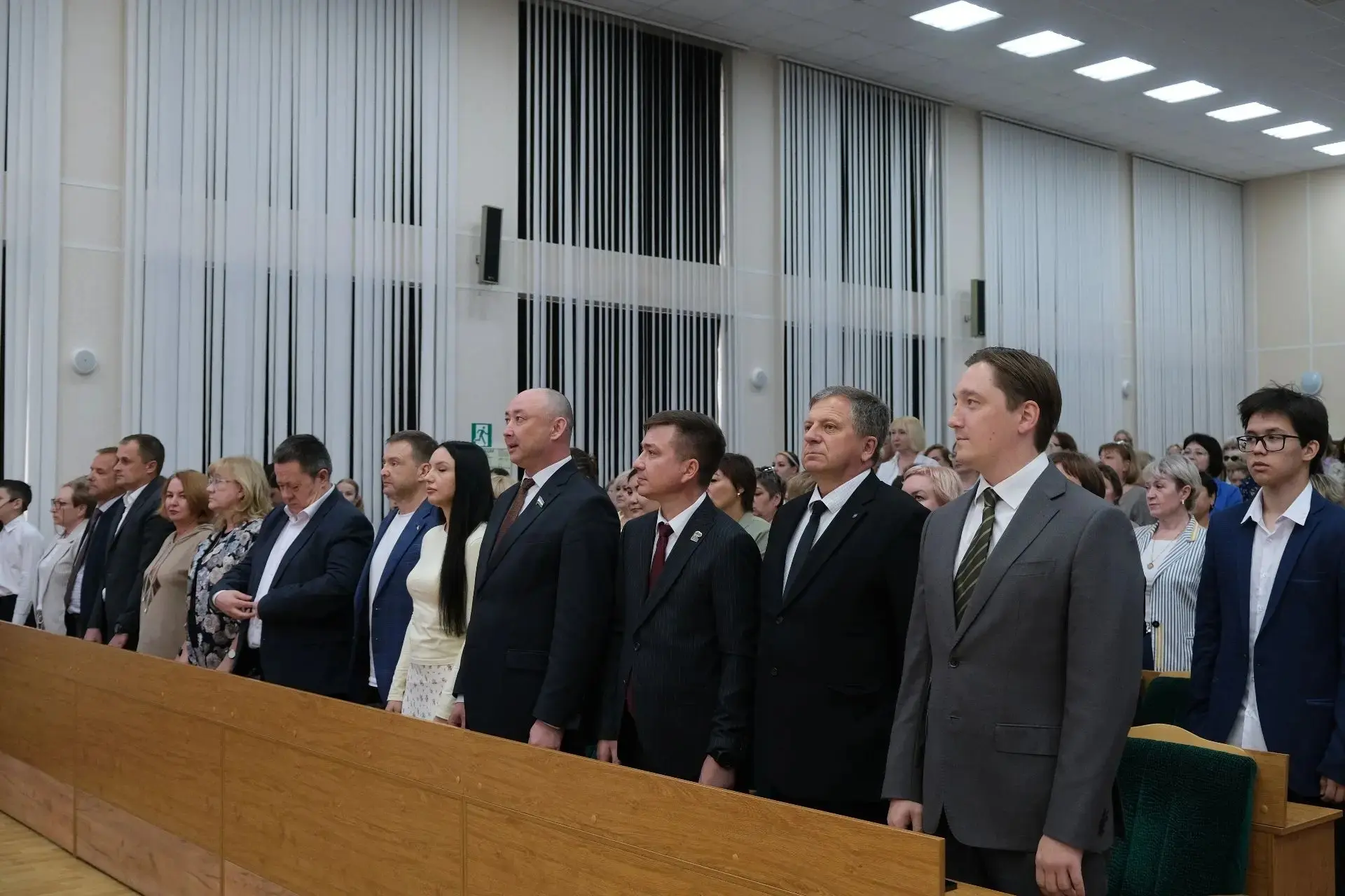 Сегодня совместно с депутатом Государственного Собрания – Курултая Республики Башкортос...