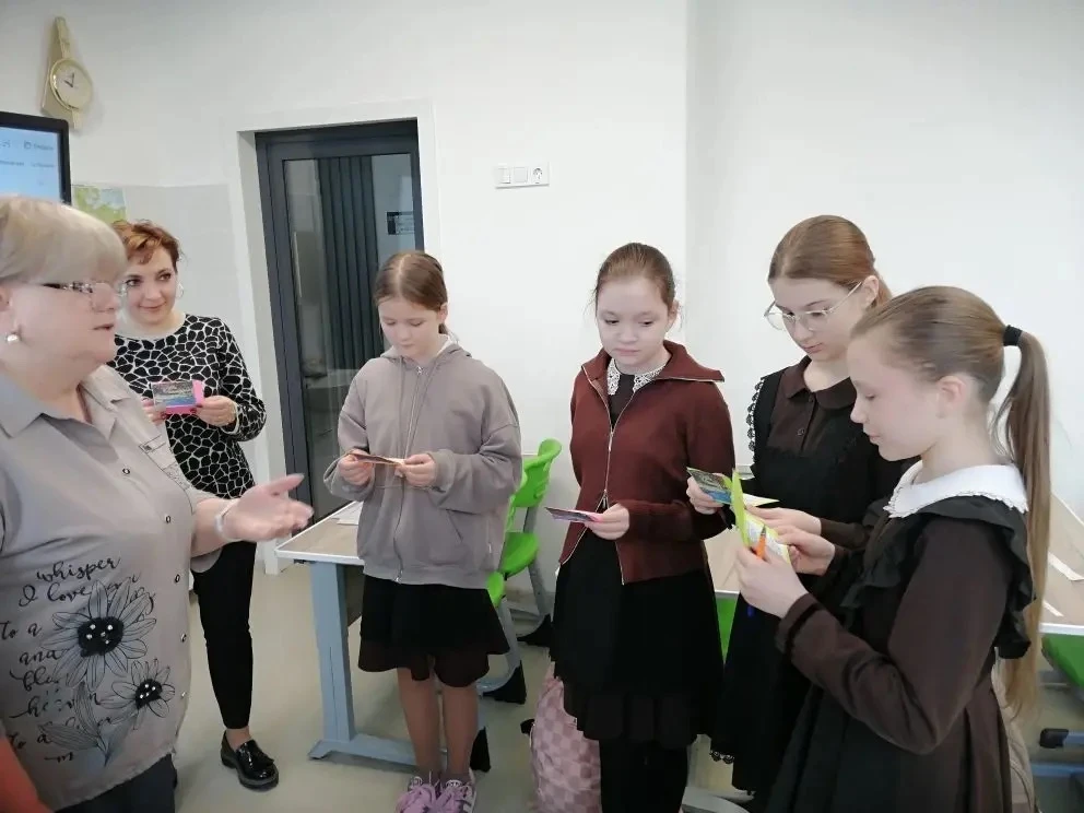Методическая неделя продолжается!   ✏️ Сегодня, 15 апреля, своим уроком с учителями гимназии поделил