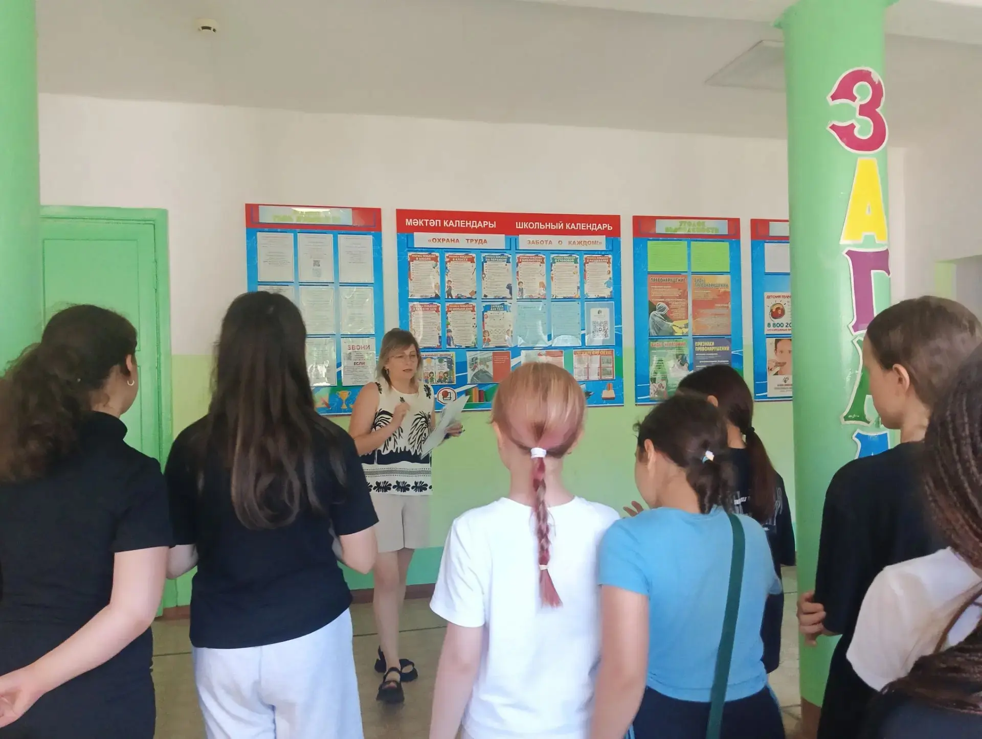 16-й день в «Семьяленде» выдался настолько насыщенным, что мы едва успевали переключаться между собы