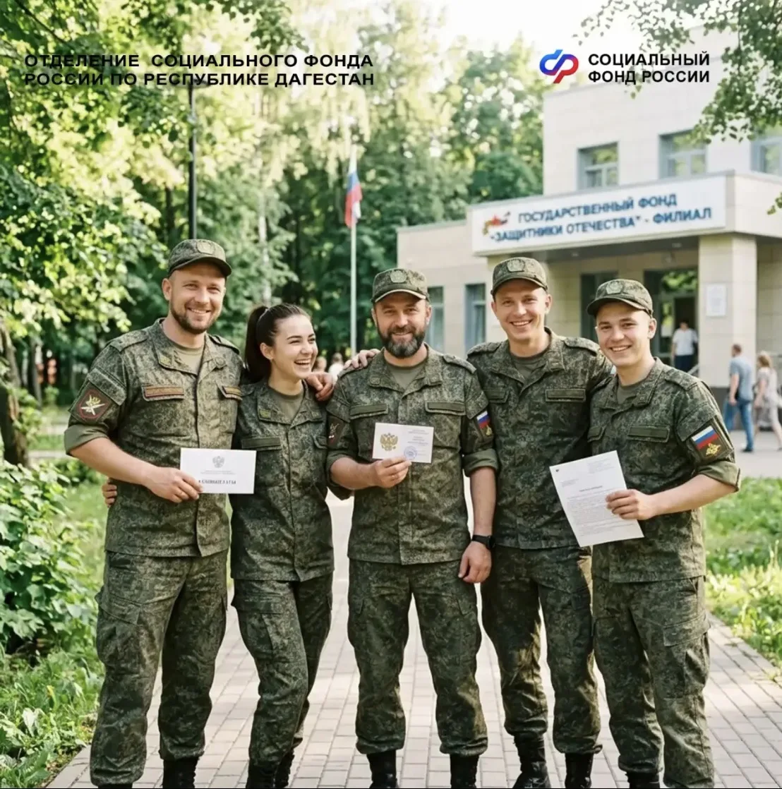 Ветераны СВО в Дагестане смогут получать соцуслуги быстрее — разъясняем новый порядок