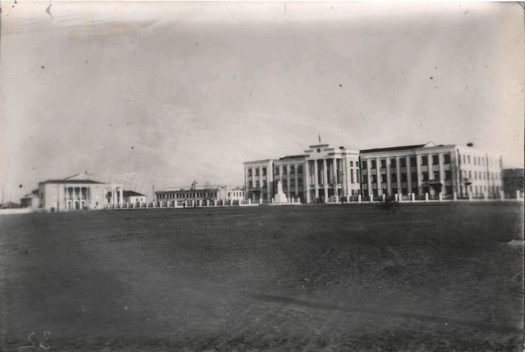 1940-е