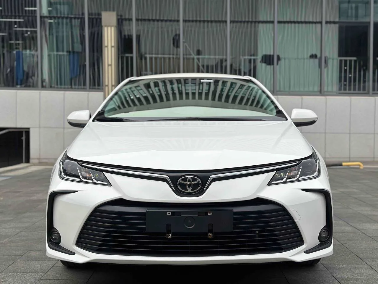 2022 TOYOTA COROLLA 1.2T PLUS