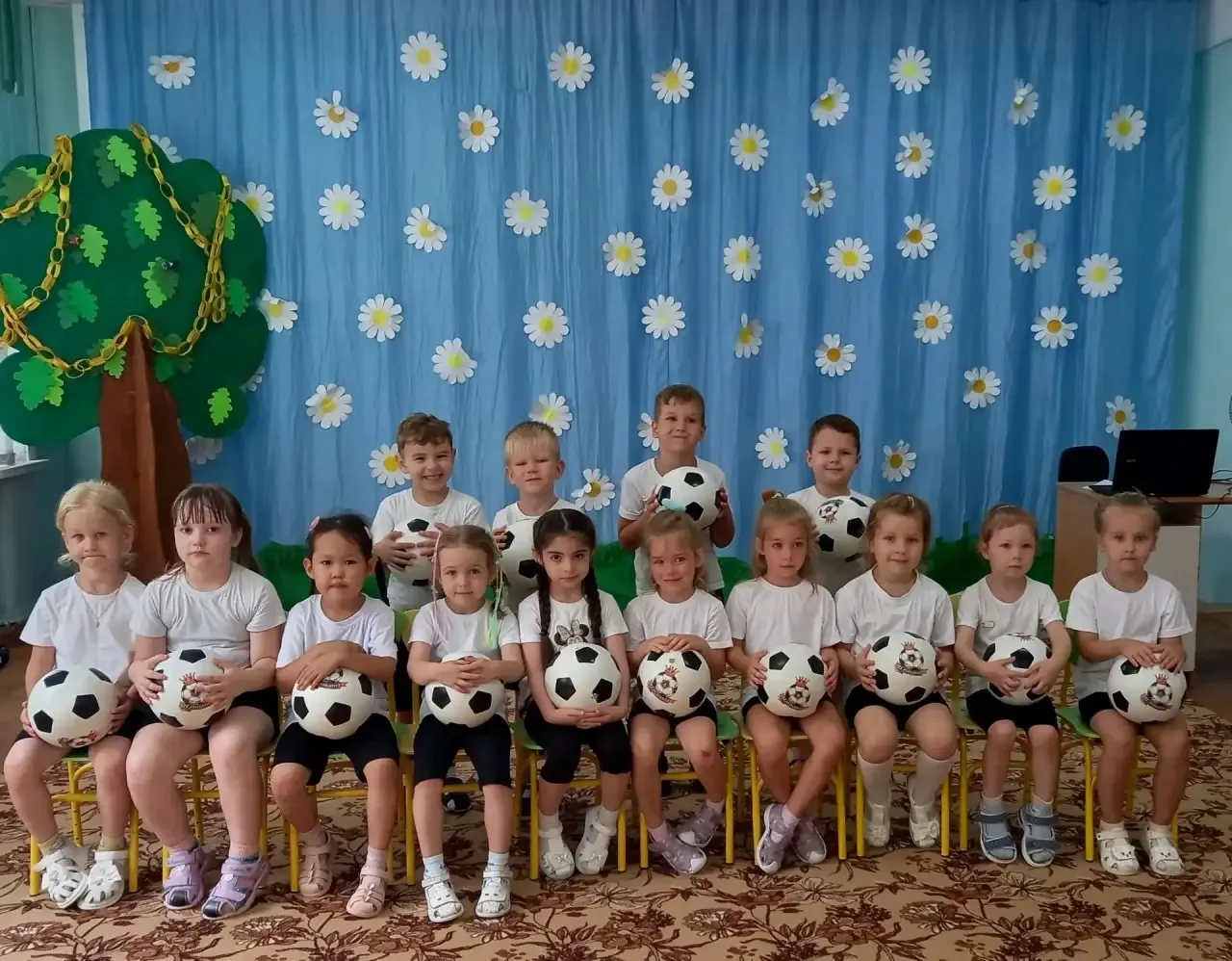 ⚽️ 8 августа в нашей стране отмечается праздник- День физкультурника!🏆