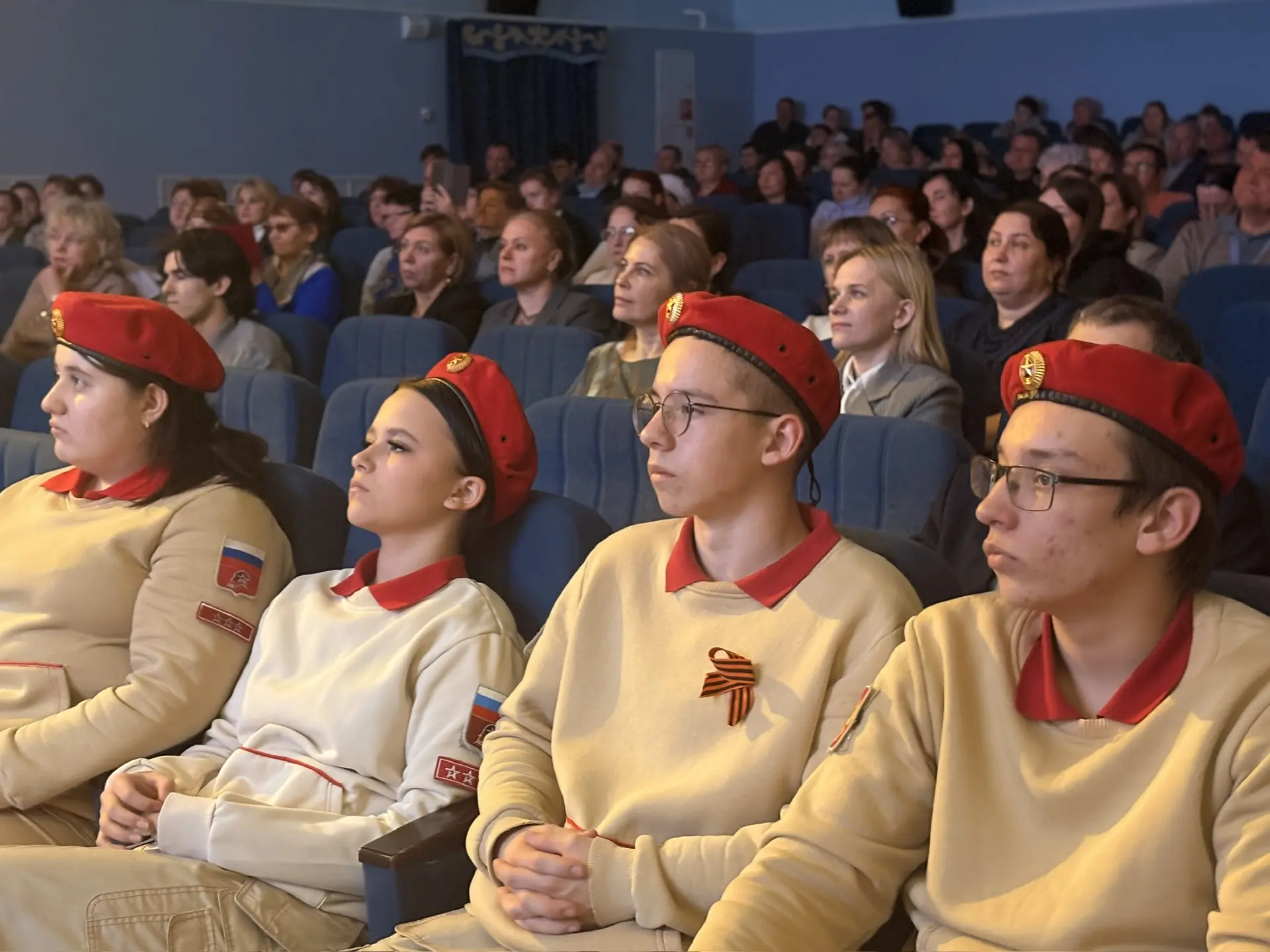 В Лаишево прошел концерт в поддержку участников СВО: «Мы своих не бросаем»  Сегодня в районном доме 