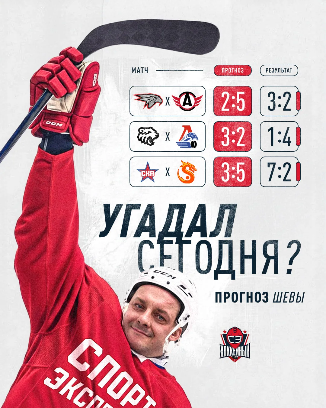 Если существуют альтернативные Вселенные, значит хотя бы в одной все прогнозы Шевы зашл...