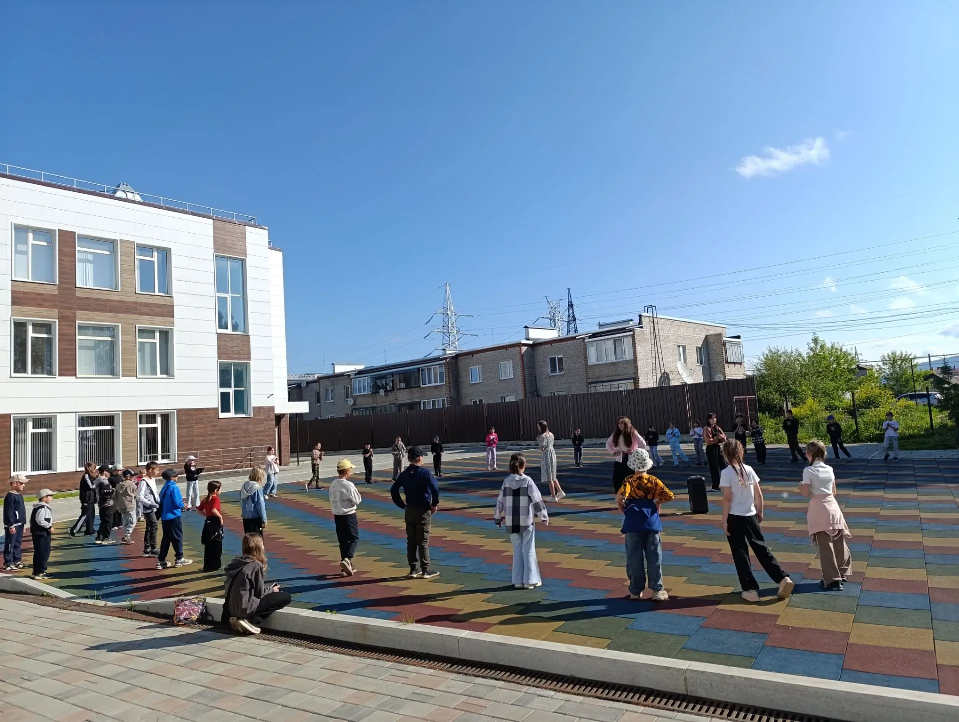 13 июня в ЦДП "Солнечный город" Городские легенды".🇷🇺

☀️В этот день, ребята участвовали  в игре-п