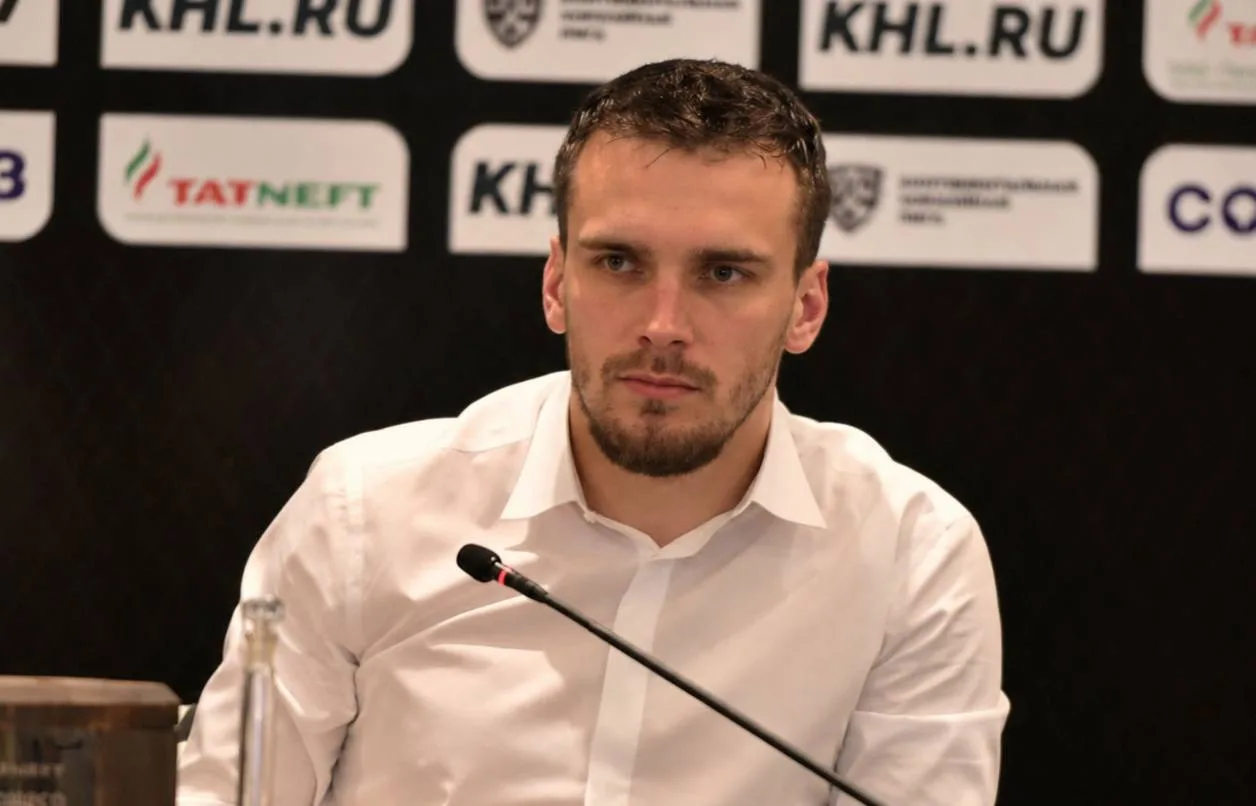 Павел Бучневич в межсезонье