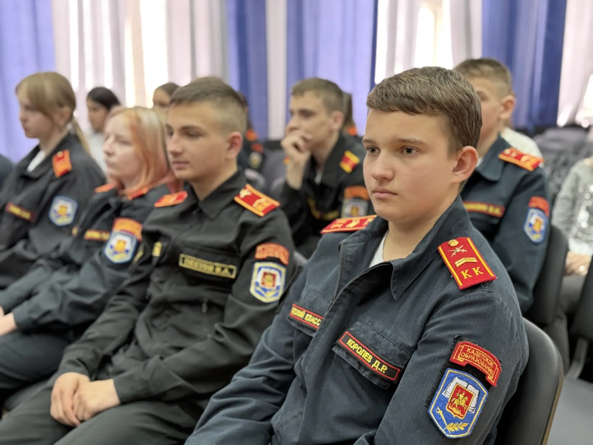 Мастер-класс по тактической медицине 🩺  Вчера у наших ребят состоялась увлекательная встреча с участ