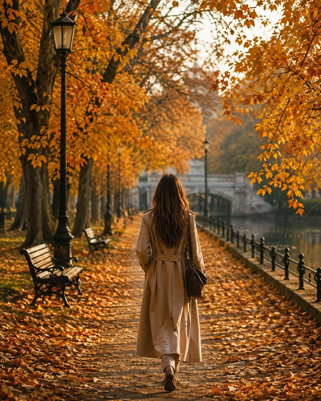 Осень в каждом дворе,