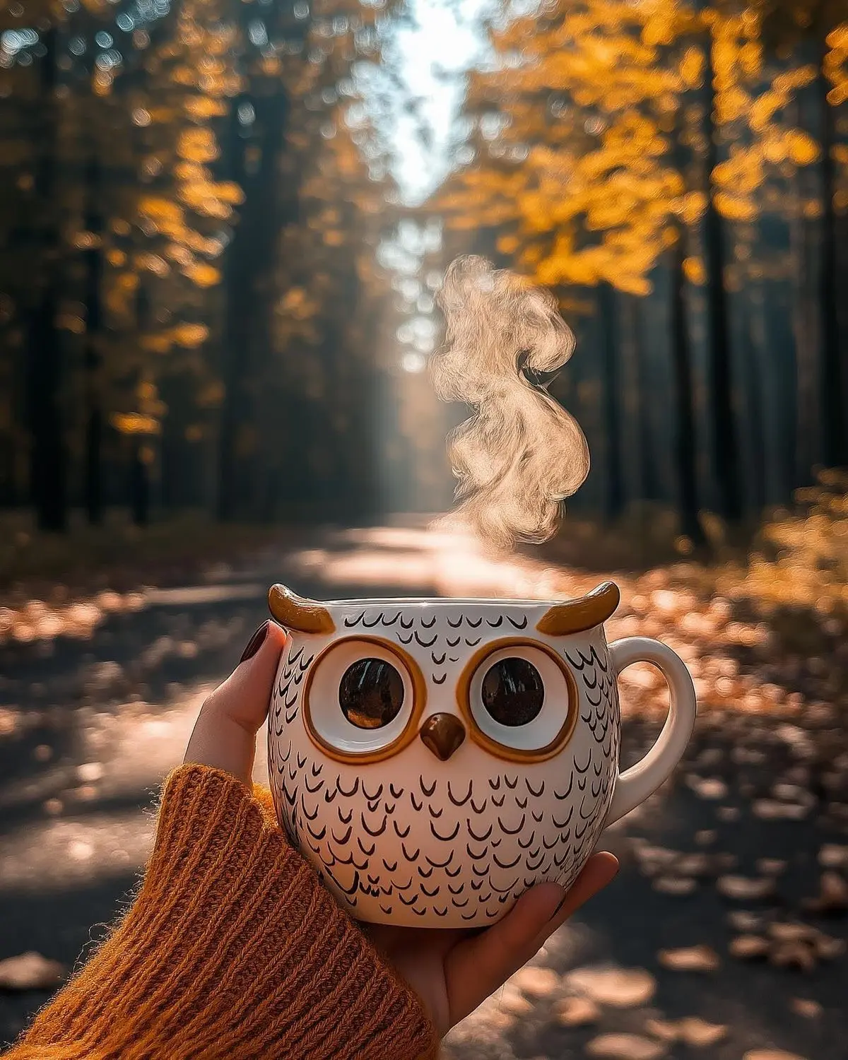 Доброе утро ☀️💛🧡💜