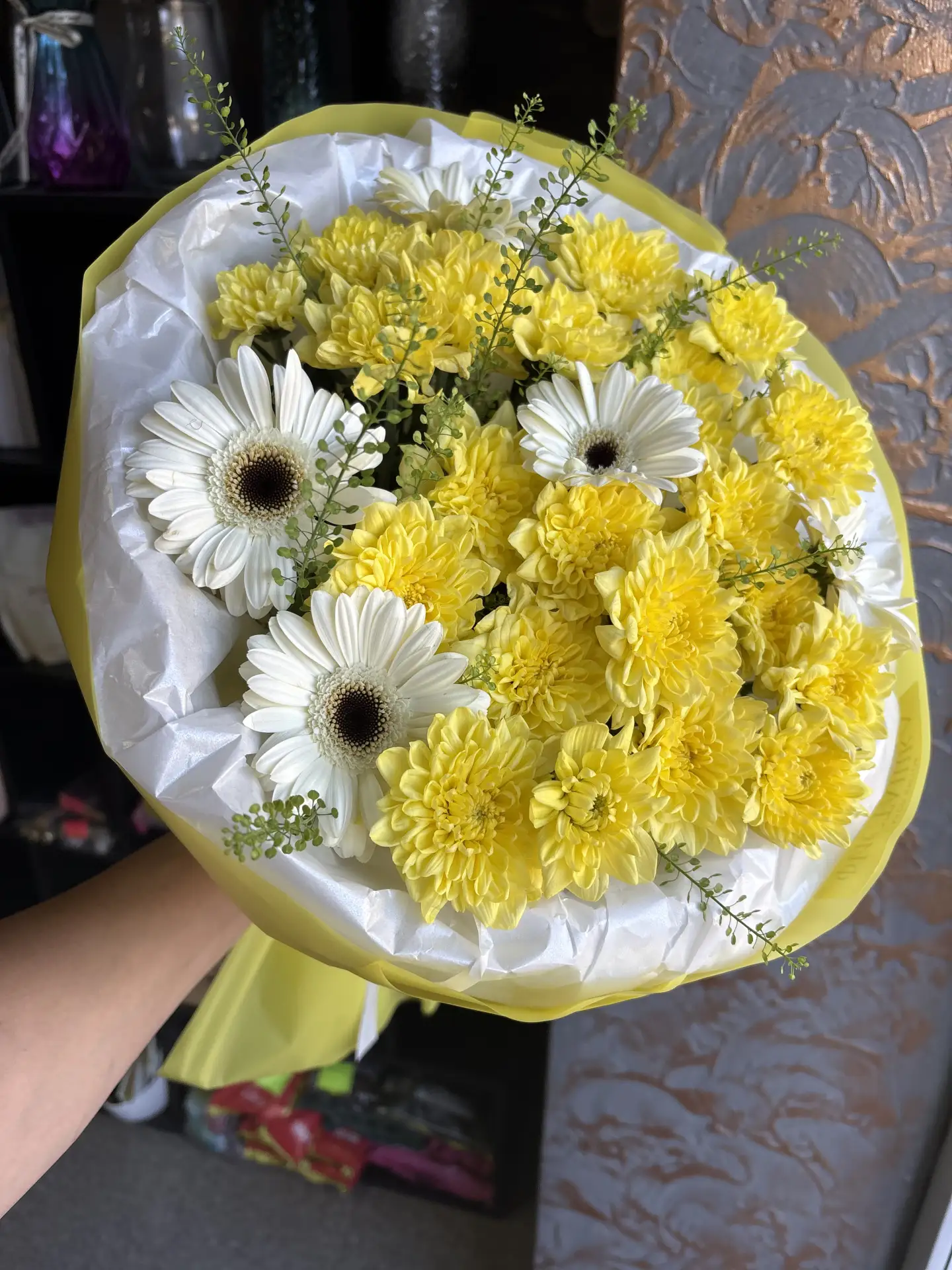 Сегодня наша витрина свежая, сочная, яркая и нежная!