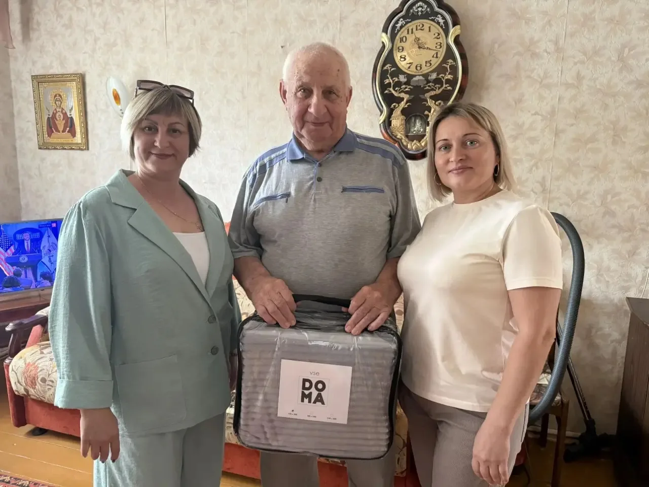 🎉 С юбилеем - 80 лет!