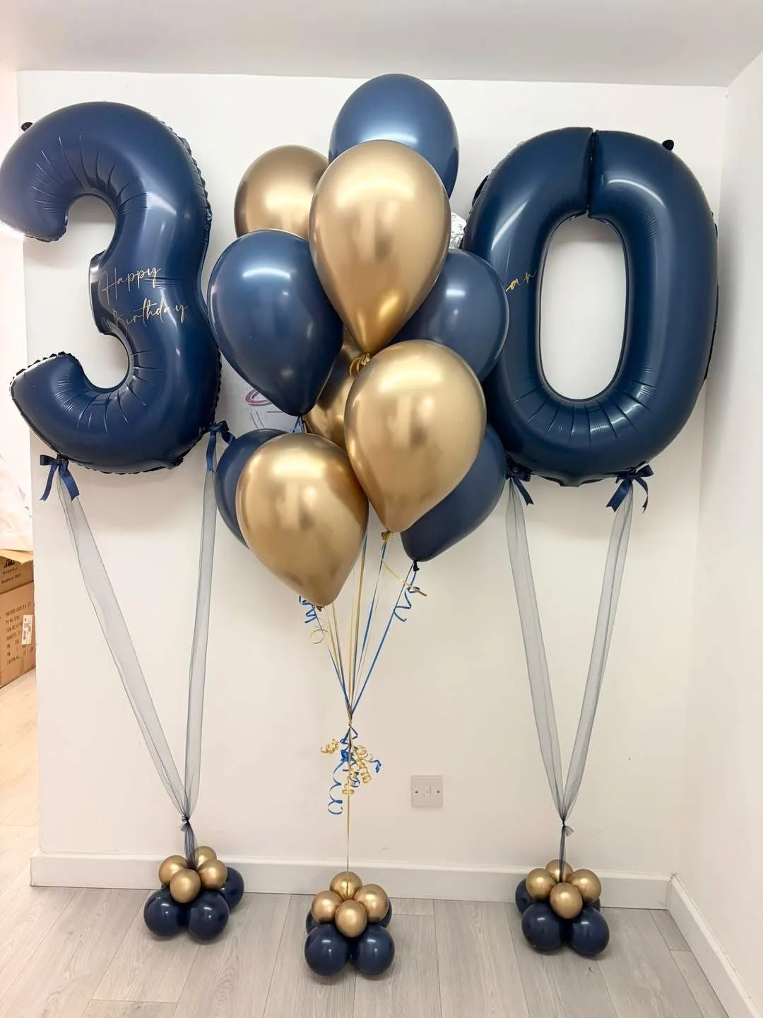 Студия по оформлению праздников🎈