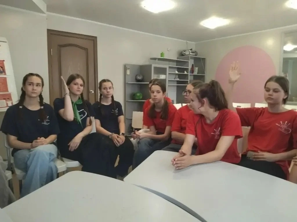 #МыДоговоримся: Как научиться решать конфликты мирно?

В рамках областной акции «#МыДоговоримся», пр