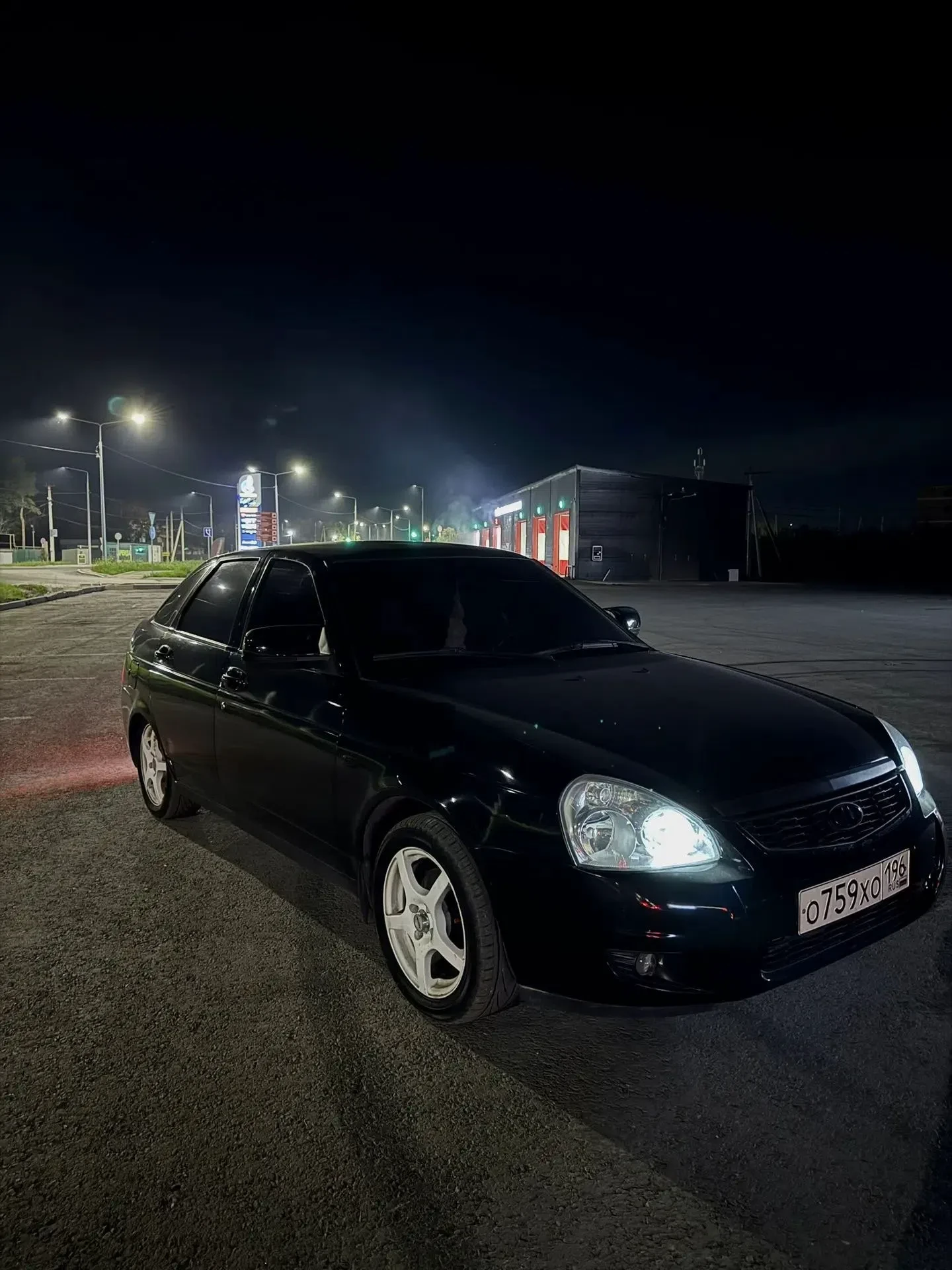 Продам Приору 2009г