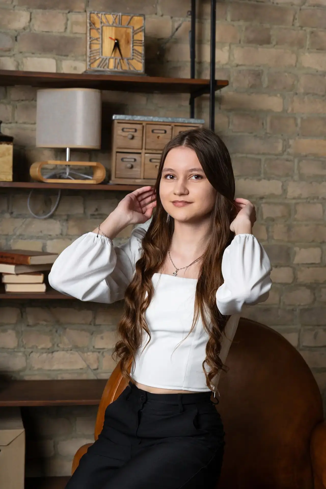 🎓Сегодня герой нашей рубрики, посвящённой ЕГЭ - выпускница 11Г класса городского проекта "Математич