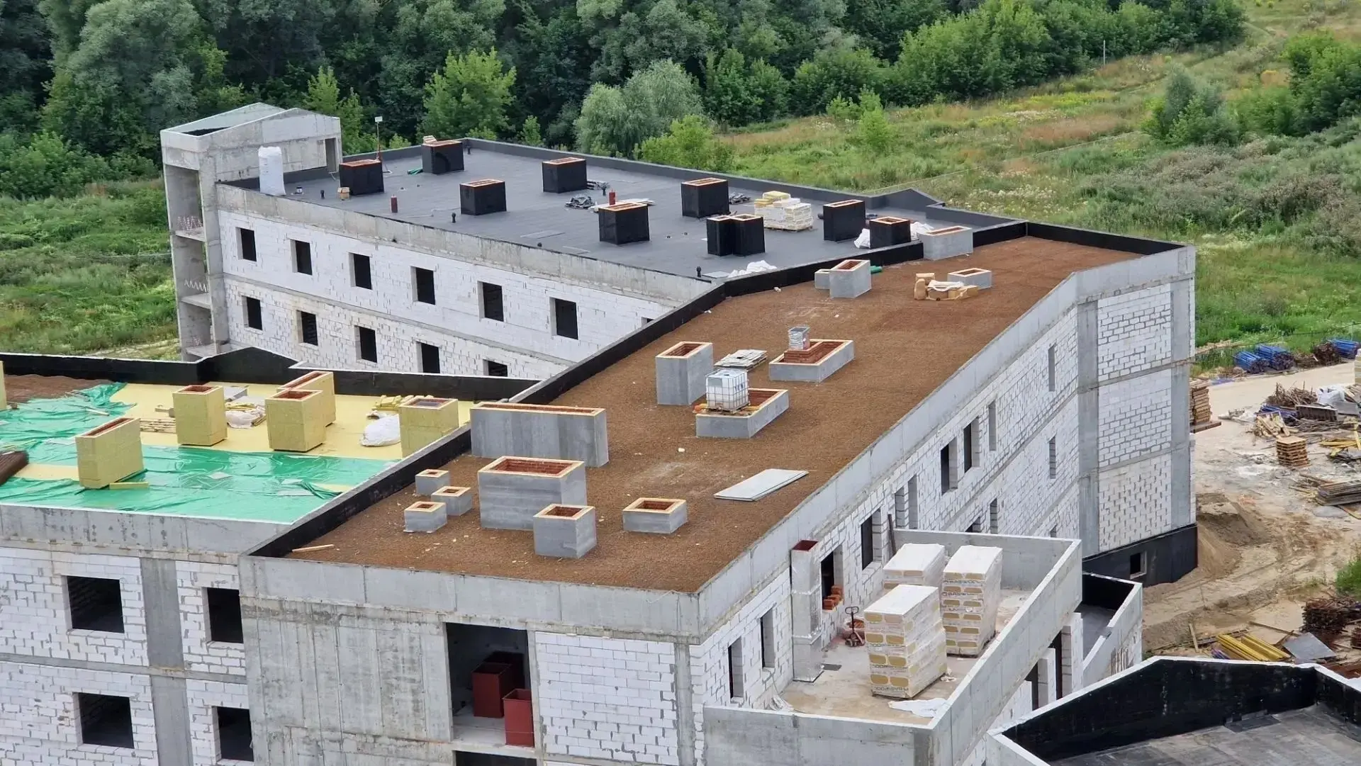 Госстройнадзор показал будущую школу для одарённых детей в Рязани
