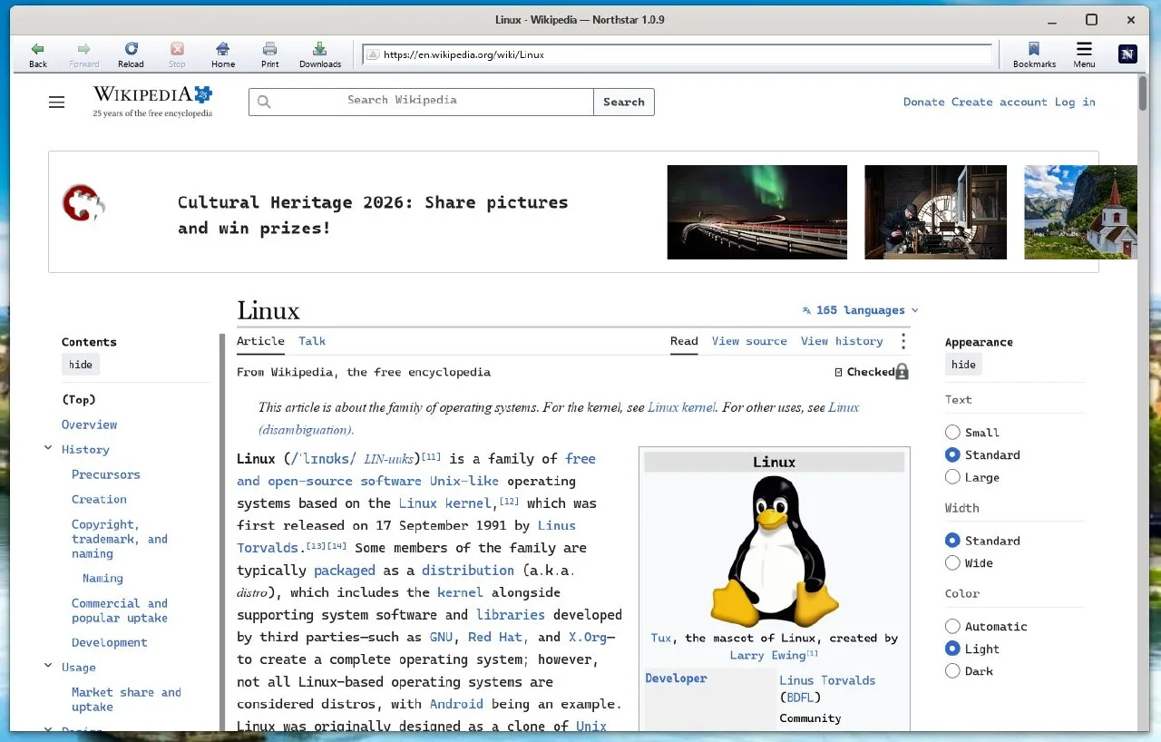 northstar-browser