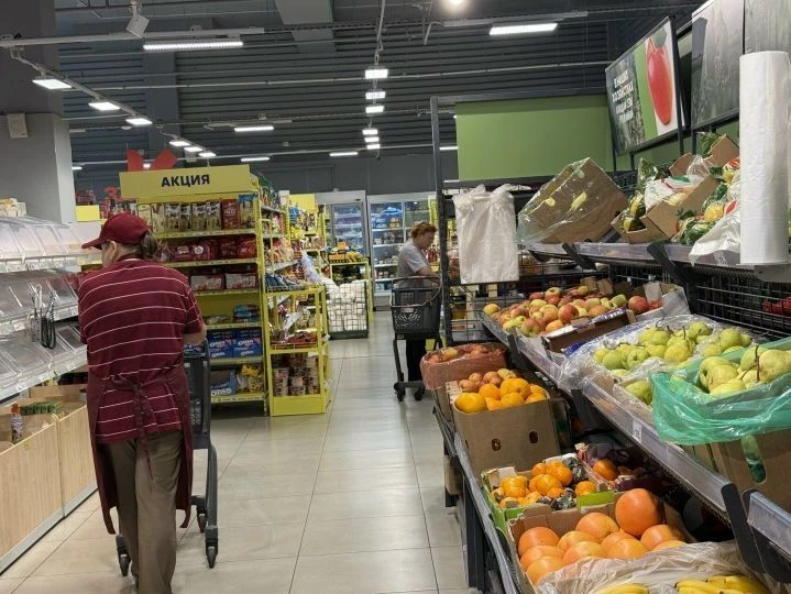 В октябре для иммунитета полезны капуста, перец и брусника