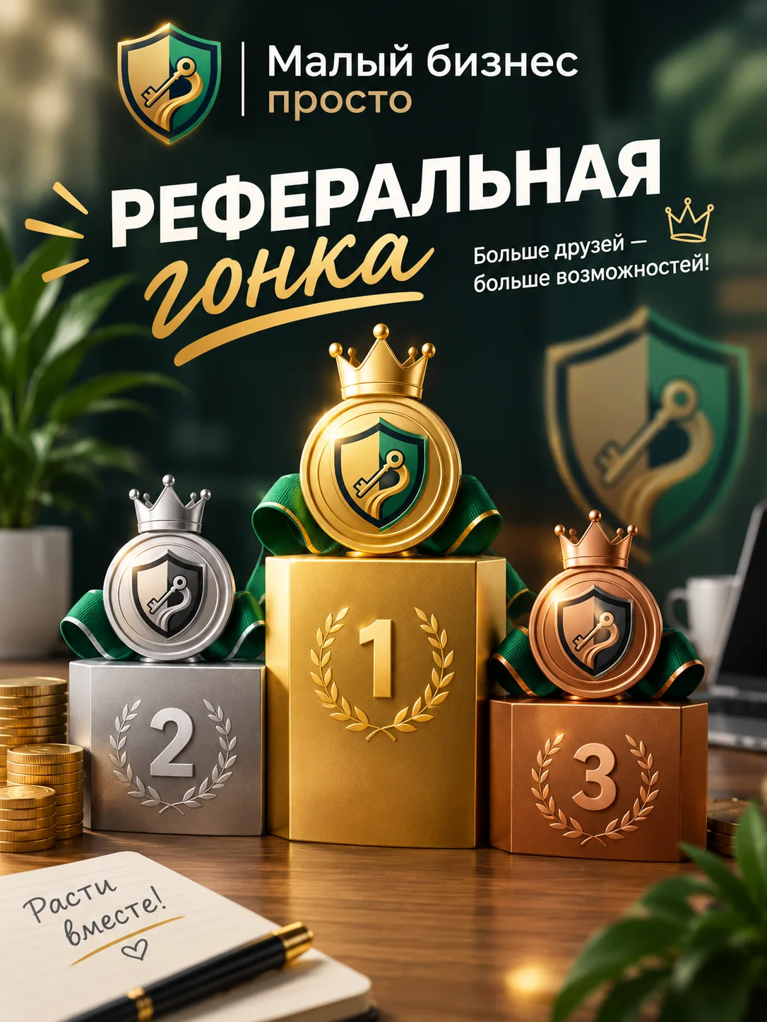 ↩️ Переслано из Малый бизнес просто | ИП, налоги, продажи