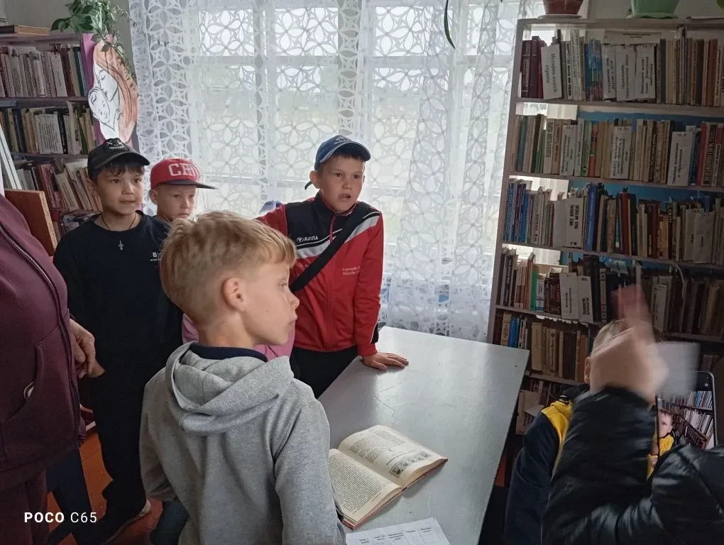 День 8. Спортсмены в деле! ️