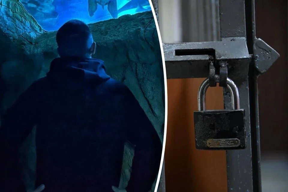 Житель Академа уезжает на 6 лет строгача за нападение на знакомую 🫣