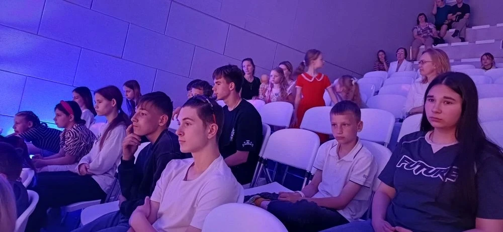 ✨ Путешествие в сказочную вселенную «Рашумпай»!✨
