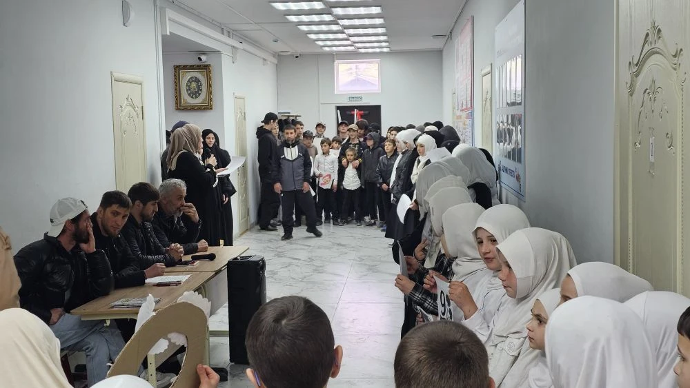 08.05.2026 года                               В МКОУ «Мекалинская СОШ» прошли мероприят...
