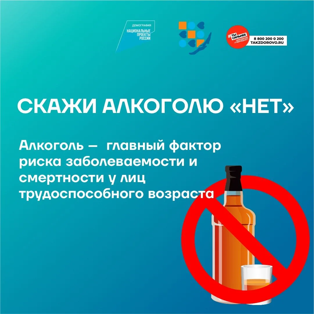 Неделя сокращения потребления алкоголя и связанной с ним смертности и заболеваемости (в...